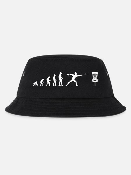 Evolution Du Disc Golf Lecteur De Disc Golf Frisbee - Bob Enfant - noir