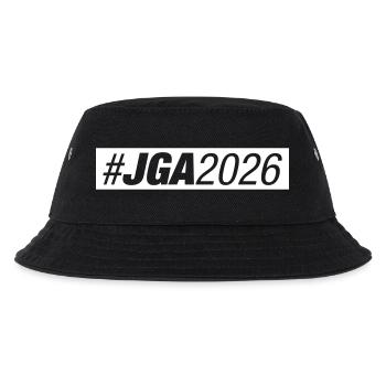 Licence Jga 2026 - Bob Enfant - noir - Devant