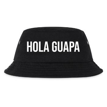 Hello Pretty - Kids’ Bucket Hat - black - Front
