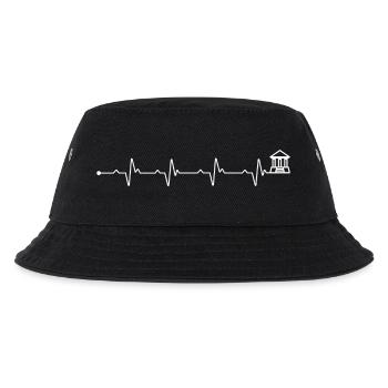 Heartbeat Athènes - Bob Enfant - noir - Devant