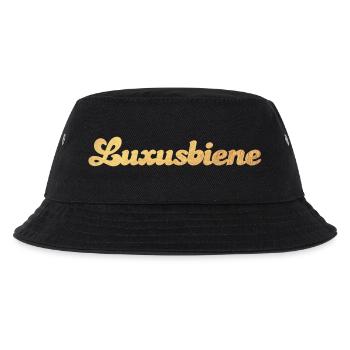 Devis exclusif de luxe Bee Gold Princess Deluxe - Bob Enfant - noir - Devant