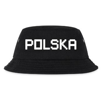 POLSKA, Pologne - Bob Enfant - noir - Devant