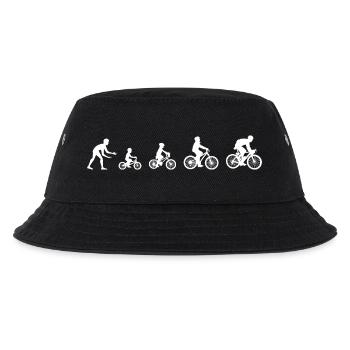 Rad Evolution - Kids’ Bucket Hat - black - Front