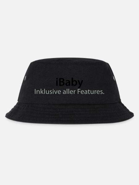 ibaby - Bob Enfant - noir