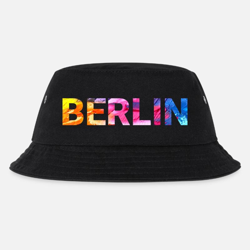 Berlin - Bob Enfant - noir