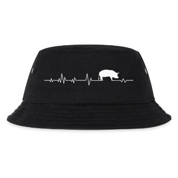 Cochons Cochons - Bob Enfant - noir - Devant