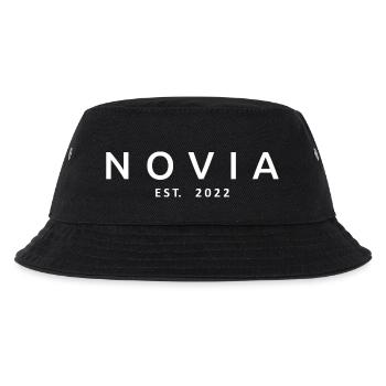 2022 Verlobung Brautdusche Hochzeit - Kinder Bucket Hat - Schwarz - Vorne