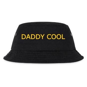 Daddy cool - Bob Enfant - noir - Devant