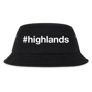 HIGHLANDS, Écosse, Écosse - Bob Enfant - noir - Devant