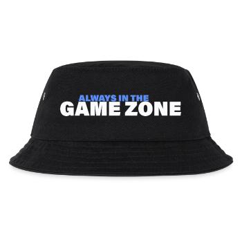 ZONE DE JEU - Bob Enfant - noir - Devant