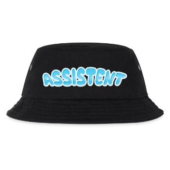 Gift for Assistant - Kids’ Bucket Hat - black - Front