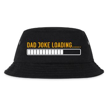 Best Dad Father´s Day Husband Men Daddy Father Man - Kids’ Bucket Hat - black - Front