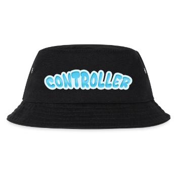 Gift for Controller - Kids’ Bucket Hat - black - Front