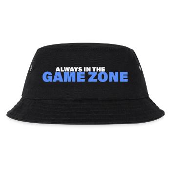ZONE DE JEU - Bob Enfant - noir - Devant