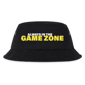 ZONE DE JEU - Bob Enfant - noir - Devant