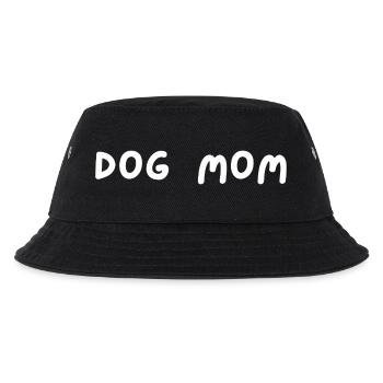 Maman de chien - Bob Enfant - noir - Devant