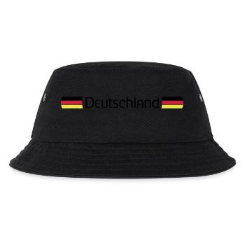 Allemagne - Fanshirt - 2018 - noir, rouge, or - Bob Enfant - noir - Devant