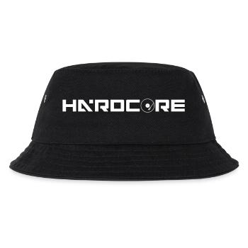 hard-core6 - Bob Enfant - noir - Devant