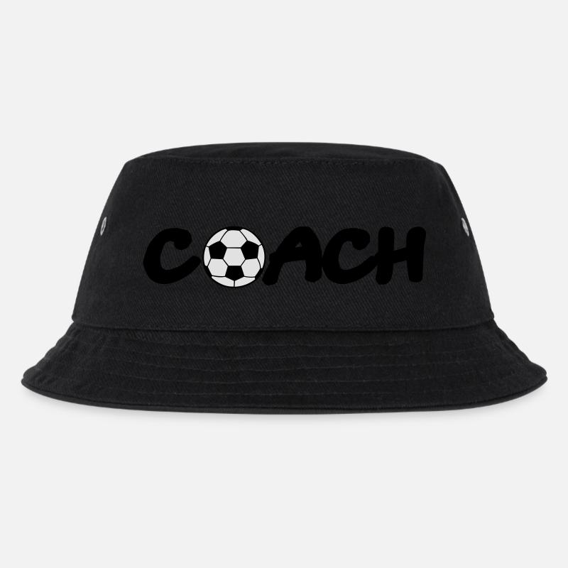 coach - Kinder Bucket Hat - Schwarz