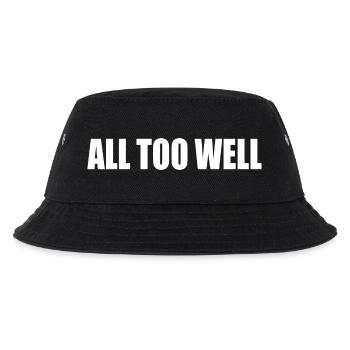 All too well - Kids’ Bucket Hat - black - Front