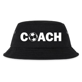 Coach - Bob Enfant - noir - Devant