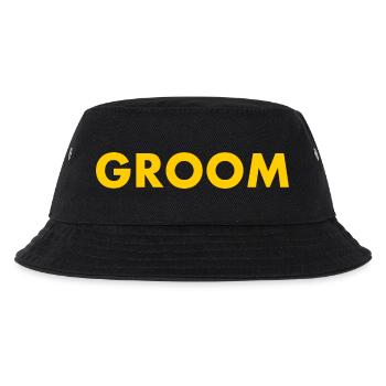 Groom - Bob Enfant - noir - Devant