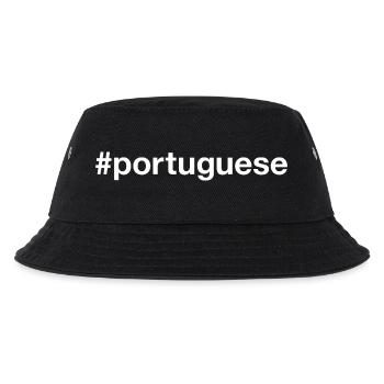 PORTUGAIS Portugiesich Portugal - Bob Enfant - noir - Devant