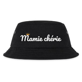 Darling Mom - Kids’ Bucket Hat - black - Front