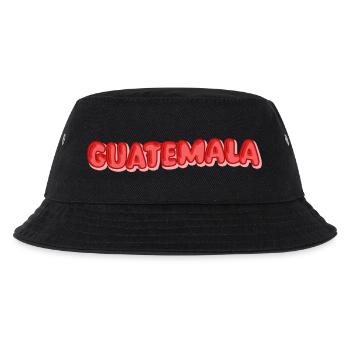 Guatemala as a holiday - Kids’ Bucket Hat - black - Front