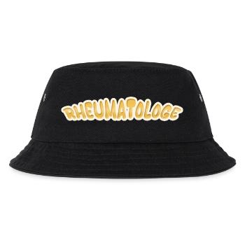 Job Rheumatologist - Kids’ Bucket Hat - black - Front