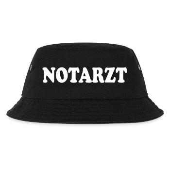 Emergency physician - Kids’ Bucket Hat - black - Front