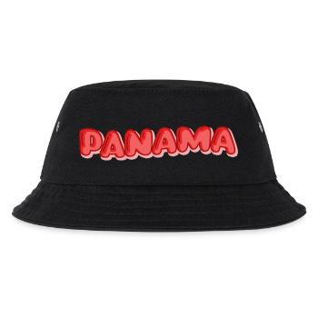 Le Panama comme vacances - Bob Enfant - noir - Devant