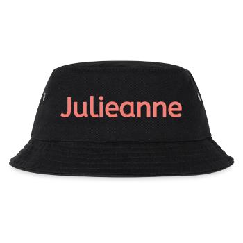 Julieanne - Bob Enfant - noir - Devant