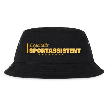 Assistant sportif - Bob Enfant - noir - Devant