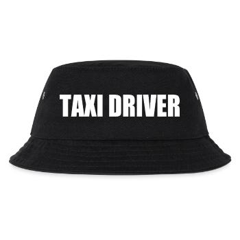 Taxi driver - Bob Enfant - noir - Devant