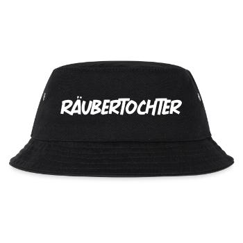 Robber's Daughter - Kids’ Bucket Hat - black - Front