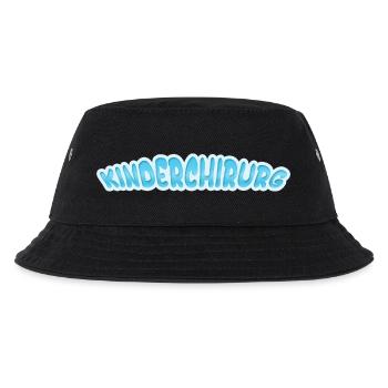 Gift for Pediatric Surgeon - Kids’ Bucket Hat - black - Front