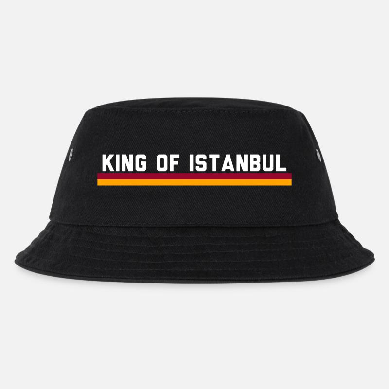 Aslan Istanbul - Bob Enfant - noir