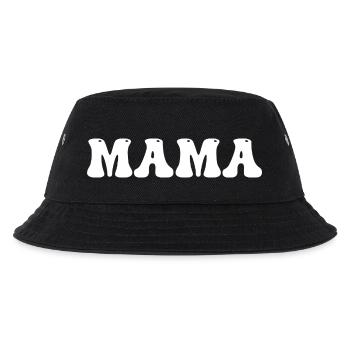 Mom - Best Mom - Kids’ Bucket Hat - black - Front