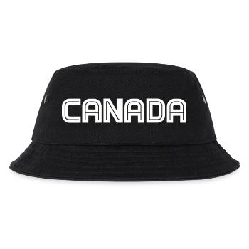 Canada - Vancouver - Toronto - Montréal - Kanada - Bob Enfant - noir - Devant