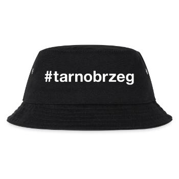 Tarnobrzeg Polska Polen - Kinder Bucket Hat - Schwarz - Vorne