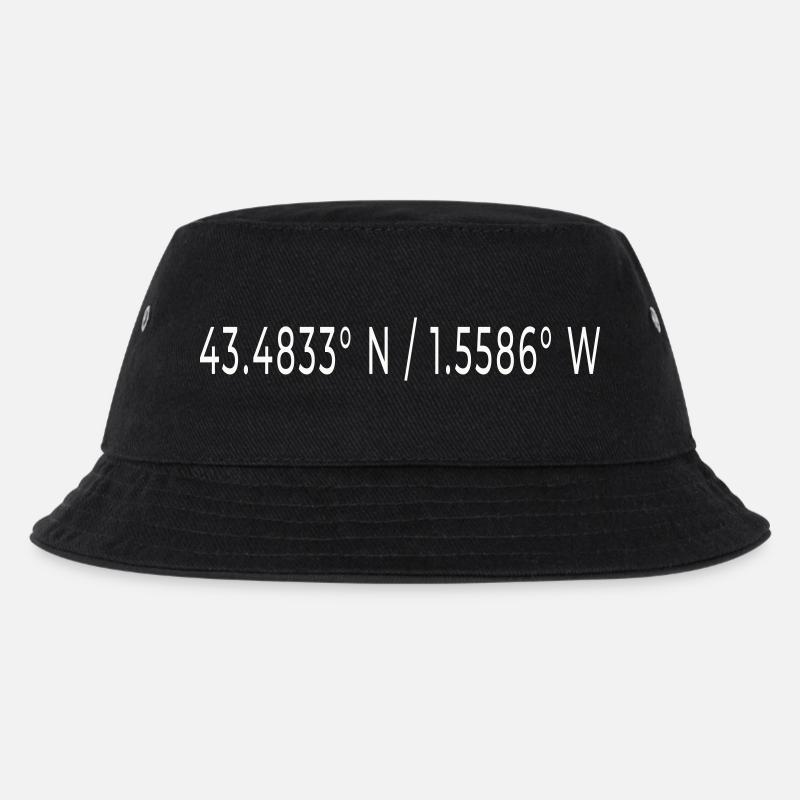 ATLANTEA GPS BIARRITZ - Bob Enfant - noir