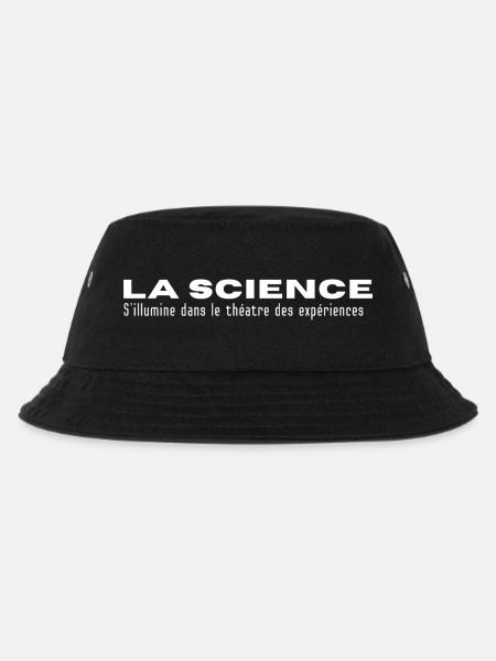 LA SCIENCE...dans les Expériences - Bob Enfant - noir