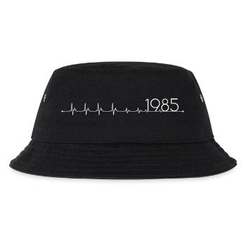 Le rythme de 1985 - Bob Enfant - noir - Devant