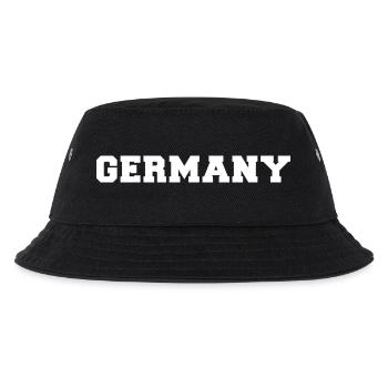 T-shirt Allemagne - Bob Enfant - noir - Devant