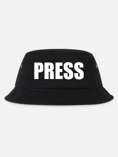 Press - Bob Enfant - noir