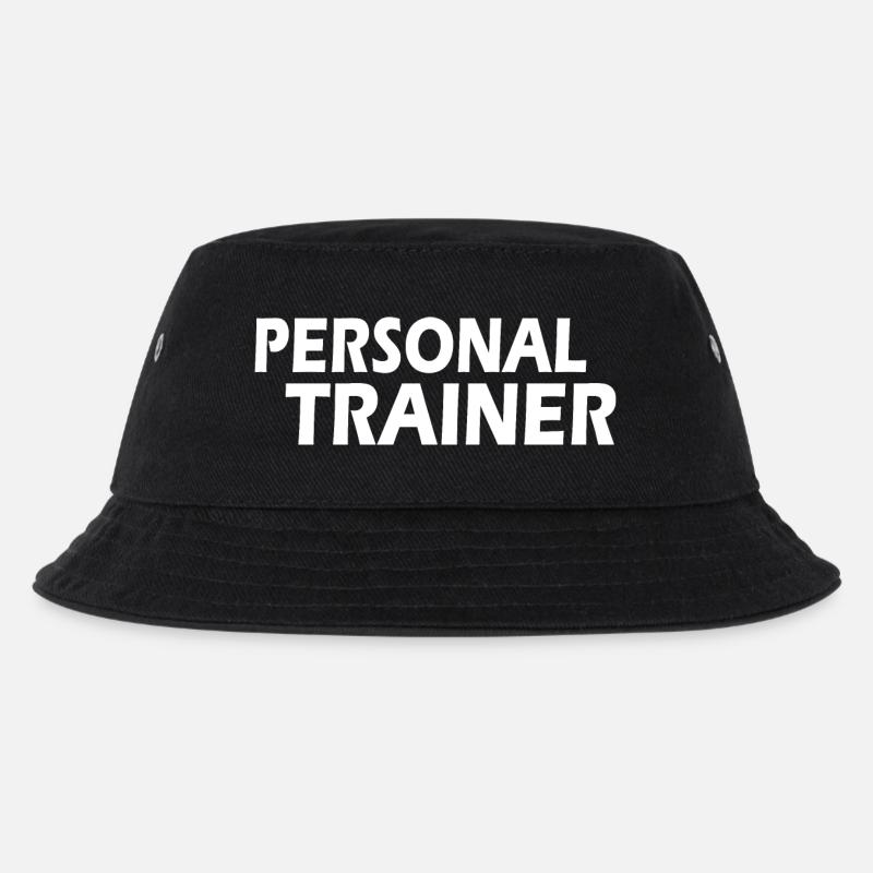 Personal trainer - Bob Enfant - noir