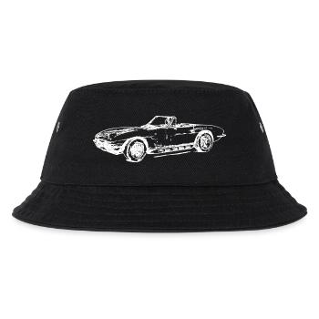 Voiture - Bob Enfant - noir - Devant
