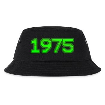 Nerd 1975 - Bob Enfant - noir - Devant