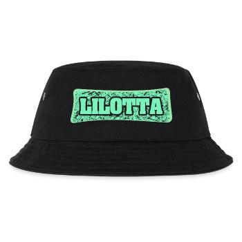 Cadeau pour Lilotta - Bob Enfant - noir - Devant